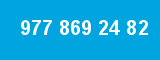 977 869 24 82 977 869 24 82